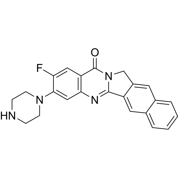 Topoisomerase I inhibitor 4 2485135-31-5